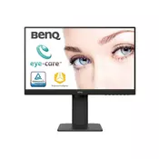BenQ GW2485TC uredski monitor - 60 5 cm (24 inča) Full HD podešavanje visine