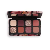 Makeup Revolution Forever Flawless paleta sjenila za oci II. nijansa Dynamic Allure 8 g