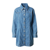 LEVIS Dolga srajca, modra