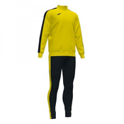 ACADEMY III TRACKSUIT YELLOW-BLACK 2XL