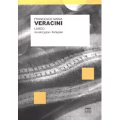 VERACINI:LARGO FOR VIOLIN AND PIANO