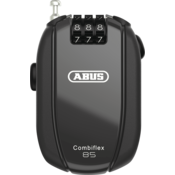 Abus Combiflex Break 85 ključavnica z izvlečno pletenico