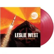 Leslie West - Still Climbing (Limited Edition) (Transparent Red Coloured) (LP)