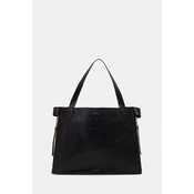 Usnjena torbica AllSaints MARLO