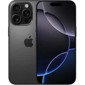 APPLE pametni telefon iPhone 16 8GB/128GB, Black