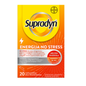 Supradyn Energija No Stress, 20 vrečk