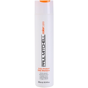 Paul Mitchell Colorcare zaščitni šampon za barvane lase (Color Protect Daily Shampoo) 300 ml
