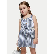 Mayoral Kombinezon 3863 Modra Relaxed Fit