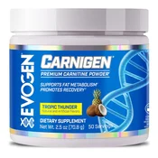 Evogen - Carnigen v prahu, Tropic Thunder - 70.8g