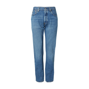LEVIS  Kavbojke 501 indigo