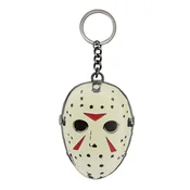 Friday the 13th privezak za kljuceve hokejaška maska sa otvaracem za flaše