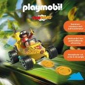 PLAYMOBIL Besneča banana - 1 k.