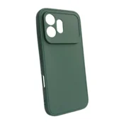 Maska 3D Camera za Honor 600 tamno zelena