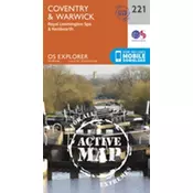 Coventry and Warwick, Royal Leamington Spa and Kenilworth