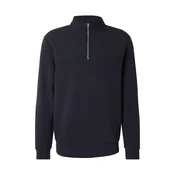 DAN FOX APPAREL Majica Enzo mornarska