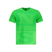 NORTH SAILS SHORT SLEEVE T-SHIRT MEN GREEN