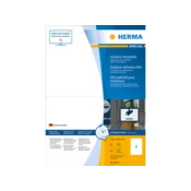 Herma Herma 9541 Etikete (A4) 210 x 148 mm Mat film Bijela 80 ST Ekstra jako prianjanje Vrsta naljepnice