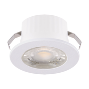 FIN LED C 3W BIJELA 4000K