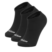 Kratke carape adidas C-IC1299 3-PACK Crna