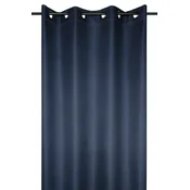 shumee Zavesa Copenhagen 140x260 temno modra