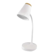 Namizna LED svetilka TARA bela
