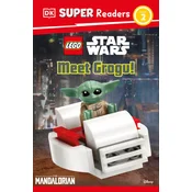 DK SUPER READERS LEVEL 2 LEGO STAR WARS
