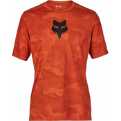 FOX Ranger TruDri Short Sleeve Jersey Jersey Atomic Orange L