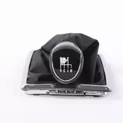 888 CAR ACCESSORIES Ford Focus 2004-2008 ručica menjača sa kožom 6 brzina