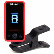 DAddario Planet Waves CT-17 Eclipse Tuner Red