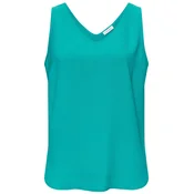 VIVANCE Bluza turkizna