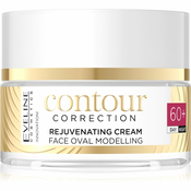 Eveline Cosmetics Contour Correction intenzivna krema za pomladivanje 60+ 50 ml