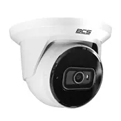 BCS BCS-U-EIP35FSR3-Ai2 IP Dome kamera 5MP z inteligentnimi funkcijami in ohišjem IP67