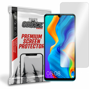 GRIZZ HybridGlass steklo za zaščito kamere za Samsung A55 5G