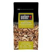 Weber Aromaticno drvo za dimljenje Drvo jabuke (700 g)