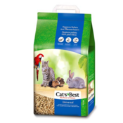 CATS BEST UNIVERSAL higienski posip za glodavce 10l