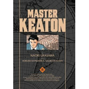 Master Keaton, Vol. 8