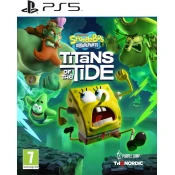 SpongeBob SquarePants: Titans of the Tide (PS5)