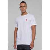 Have A Drink Tee EMB White