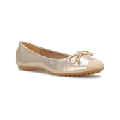 La Modeuse Balerinke i Mary Jane cipele 71054_P166605 Gold