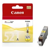 Toner CANON CLI-521Y žuti CLI521 Y