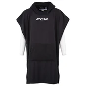 Brisača CCM Poncho Black
