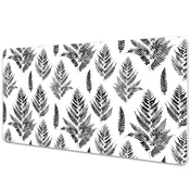 Decormat Namizna podloga Fern leaves 100x50 cm