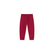Mayoral Spodnji del trenirke 704 Rdeča Regular Fit