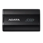 slomart Zunanji SSD disk SD810 1TB, USB 3.2 Gen 2x2 (20Gb/s), črn