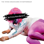 The Toten Crackhuren Im Kof... - Bitchlifecrisis (LP)