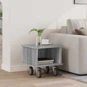 TV stalak Siva Sonoma 37 x 35 x 35 cm Konstruirano drvo