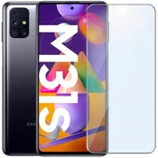 shumee Kaljeno steklo za Samsung Galaxy M31s - Zaščitno steklo 2.5D, 9H