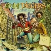 Various Artists - Hip-Hop Diggers (Remastered) (2 LP)
