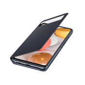 EF-EA725PBEGEE Samsung A72 smart s view wallet cover black