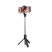 XO Selfie stick tripod XO BT SS09 črn, (20448054)